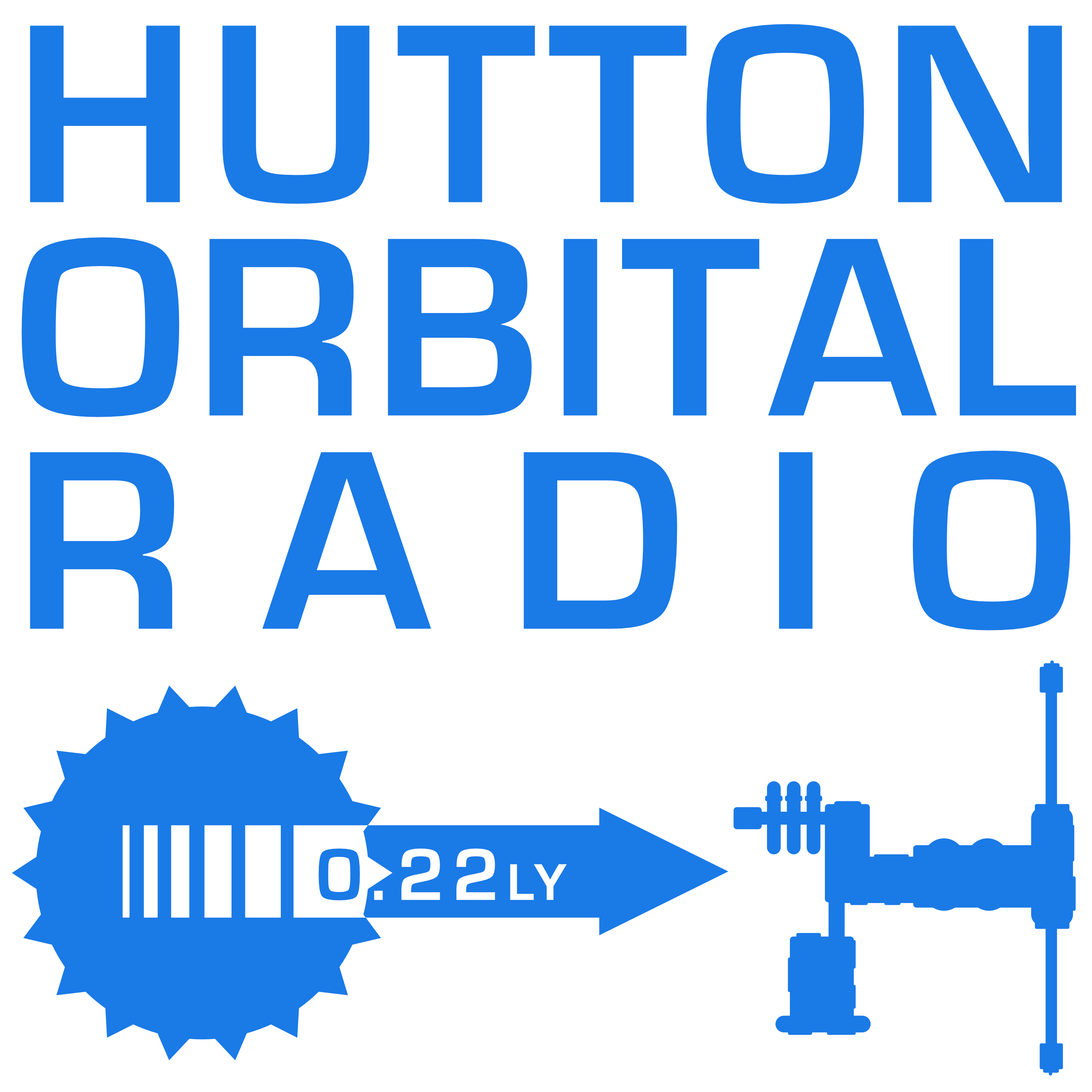 Hutton Orbital Radio